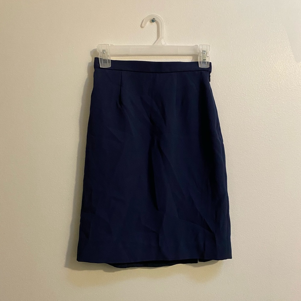Vintage Esprit De Corp Pencil Skirt